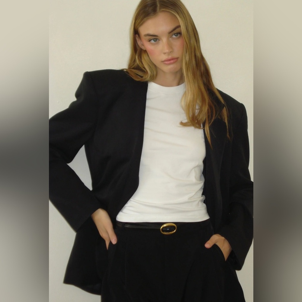 THE BLAZER by LAUD - Size Small - Never worn, new without tags